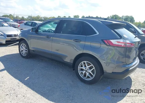 2024 Ford Edge Sel from USA, damaged, VIN 2FMPK4J94RBA29750